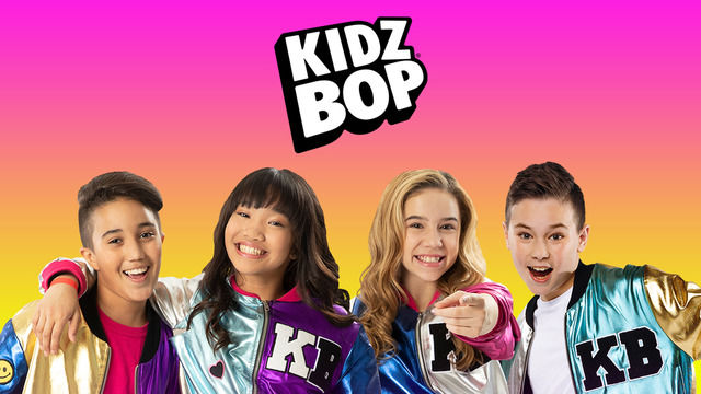 KIDZ BOP World Tour 2019 - Sep. 1